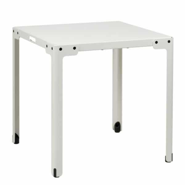 T-table Functionals vierkante tafel staal d-sire