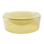 functionals schaal bowl groen glas