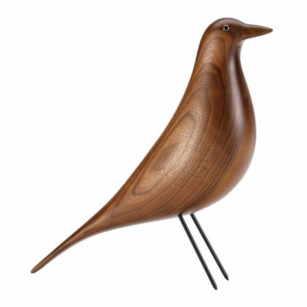 Vitra Eames House Bird Walnoot D-Sire