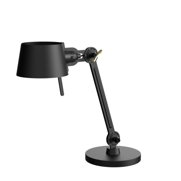 tonone bolt desk bureaulamp zwart