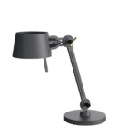 tonone bureaulamp met korting donker grijs bolt desk lamp tonone