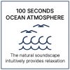 Oceanbox Zee geluiden relaxound Zwitscherbox Birdybox D-sire