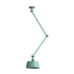 tonone plafondlamp 2 arm upperfit in ice blue