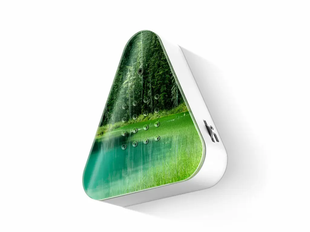 lakeside forest lake nieuwe kleur