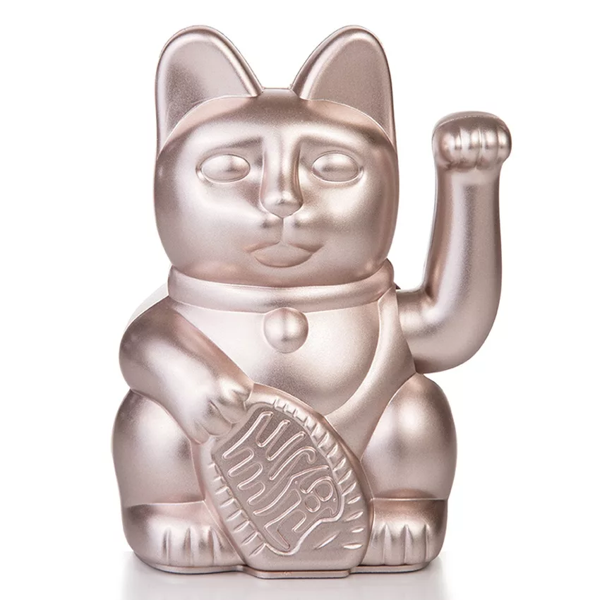 Lucky Cat - Gelukskat - 15cm - Moonlight - Afbeelding 2